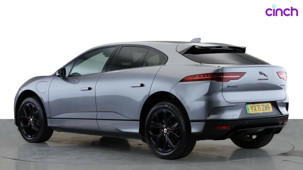 Jaguar I-Pace 294Kw Ev400 Hse 90Kwh 11Kw Charger Grey #6