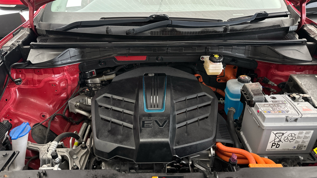 Kia e-Niro Niro 150Kw 4 64Kwh Estate White #24