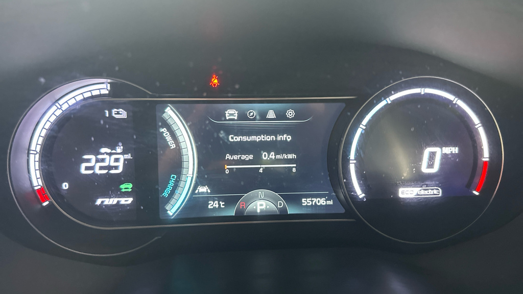 Kia e-Niro Niro 150Kw 4 64Kwh Estate White #21