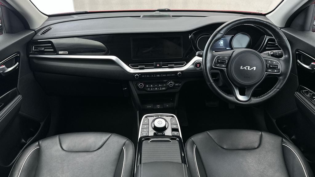 Kia e-Niro Niro 150Kw 4 64Kwh Estate White #13