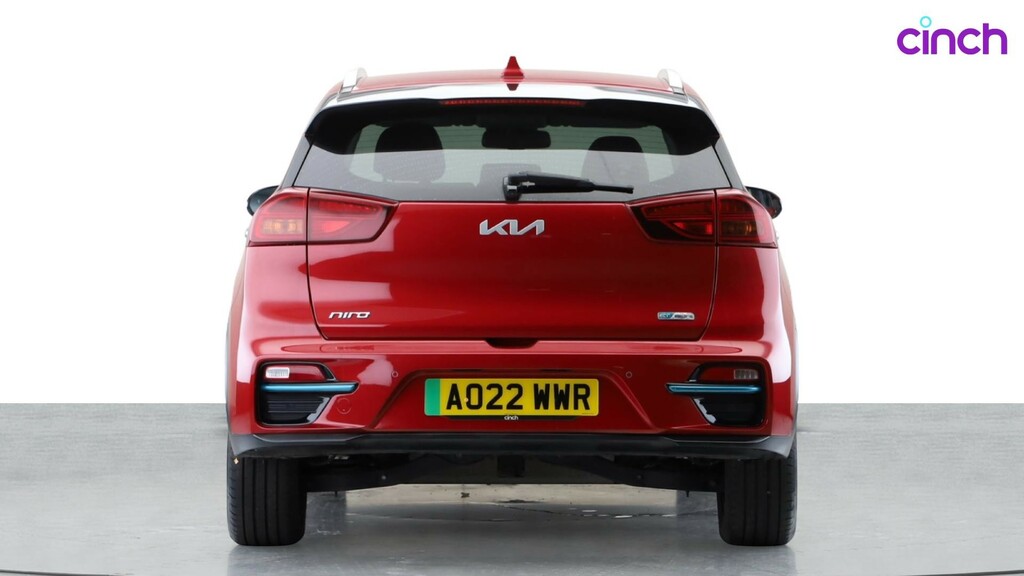Kia e-Niro Niro 150Kw 4 64Kwh Estate White #6
