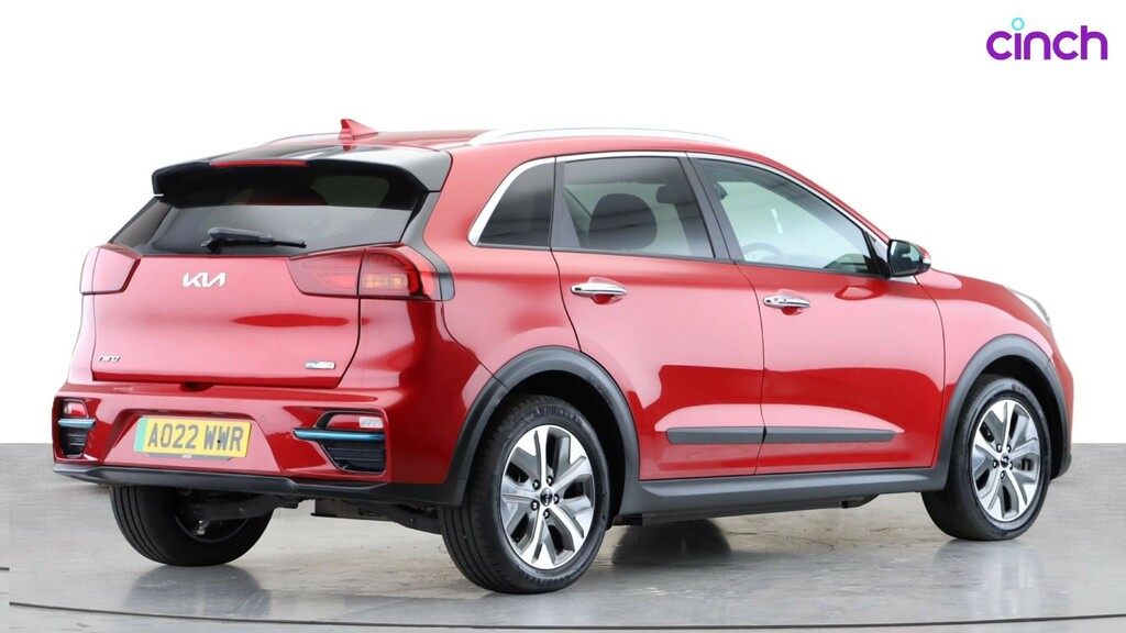 Kia e-Niro Niro 150Kw 4 64Kwh Estate White #5