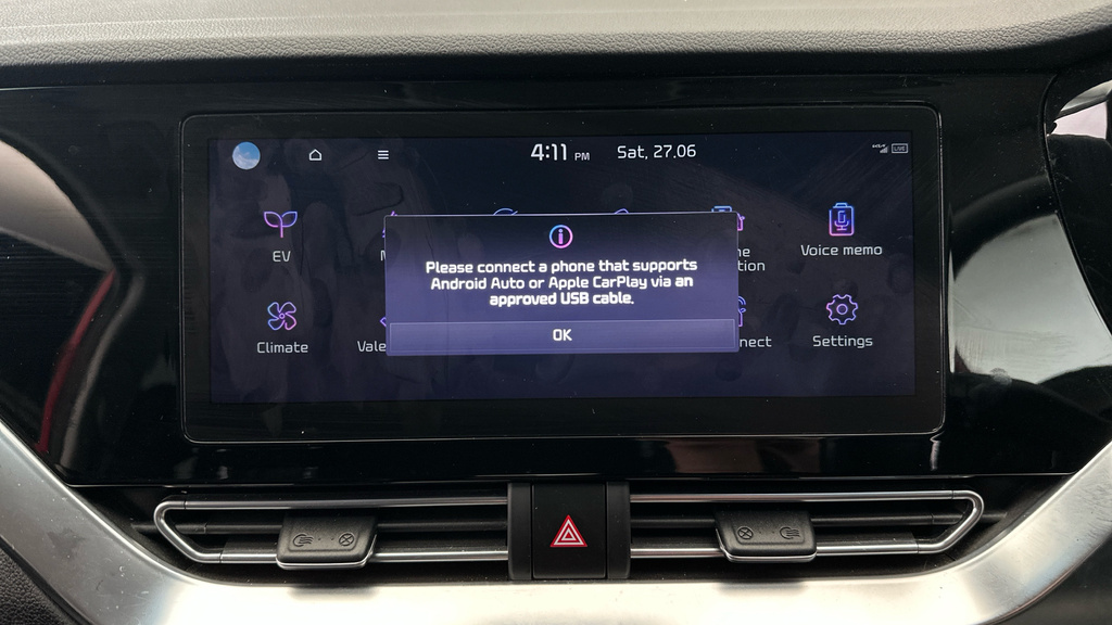 Kia e-Niro Niro 150Kw 4 64Kwh Estate White #15