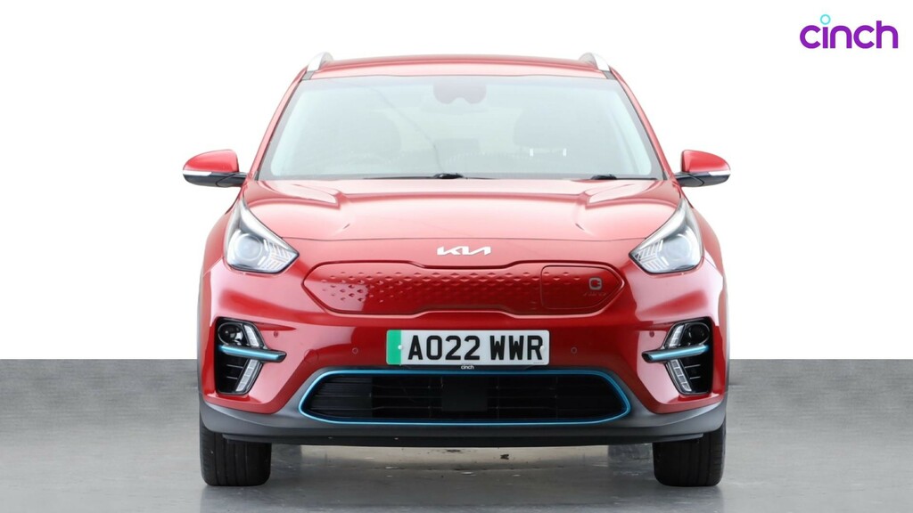 Kia e-Niro Niro 150Kw 4 64Kwh Estate White #10