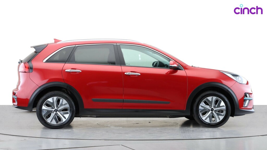 Kia e-Niro Niro 150Kw 4 64Kwh Estate White #2