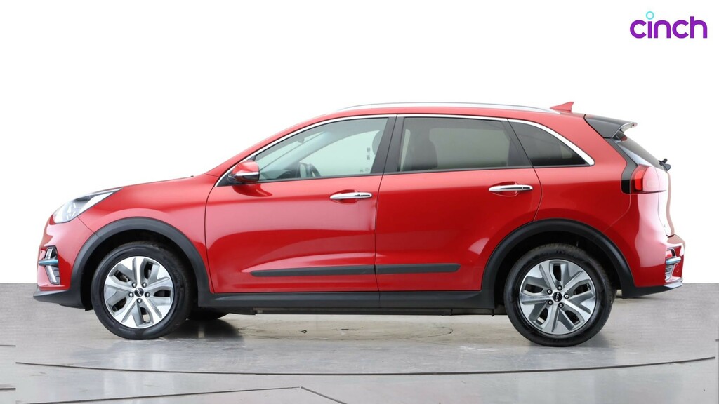 Kia e-Niro Niro 150Kw 4 64Kwh Estate White #8
