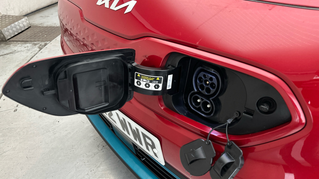 Kia e-Niro Niro 150Kw 4 64Kwh Estate White #29