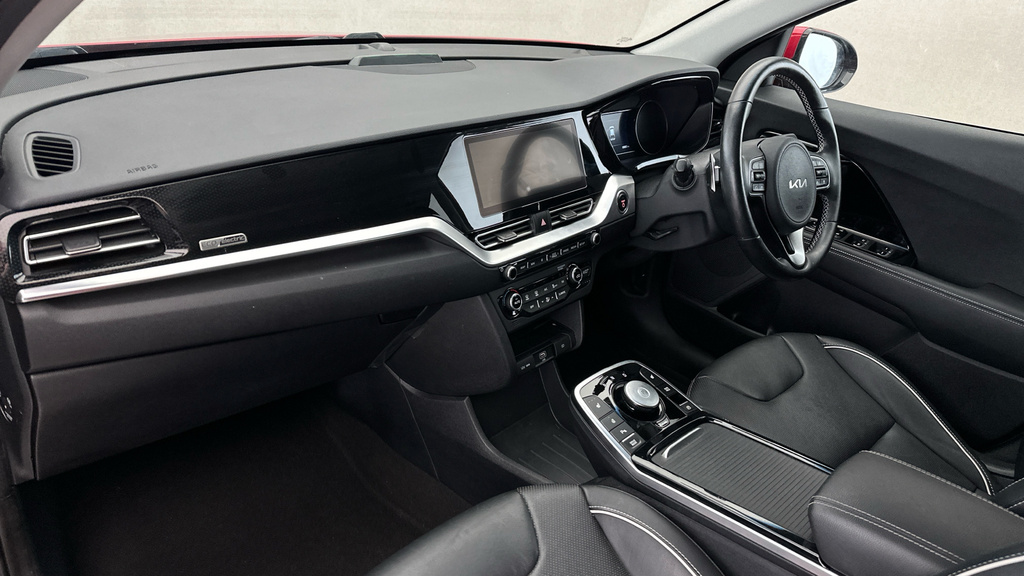 Kia e-Niro Niro 150Kw 4 64Kwh Estate White #12