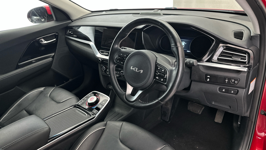 Kia e-Niro Niro 150Kw 4 64Kwh Estate White #11