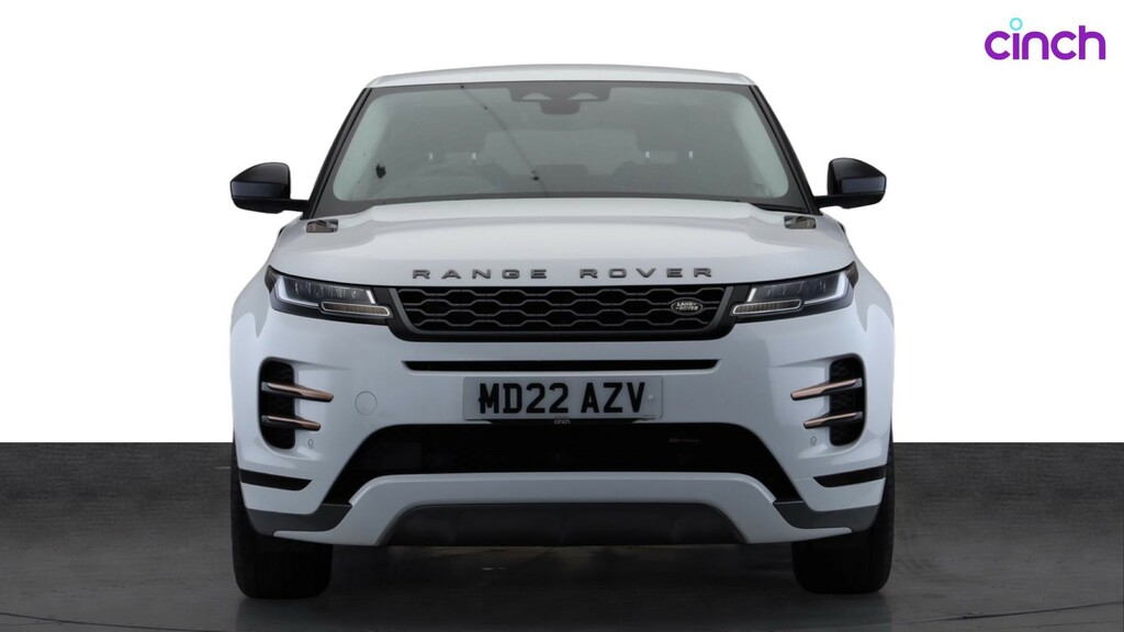 Land Rover Range Rover Evoque 2.0 P250 Mhev R-dynamic Se 4Wd Euro 6 Ss 5 Black #9