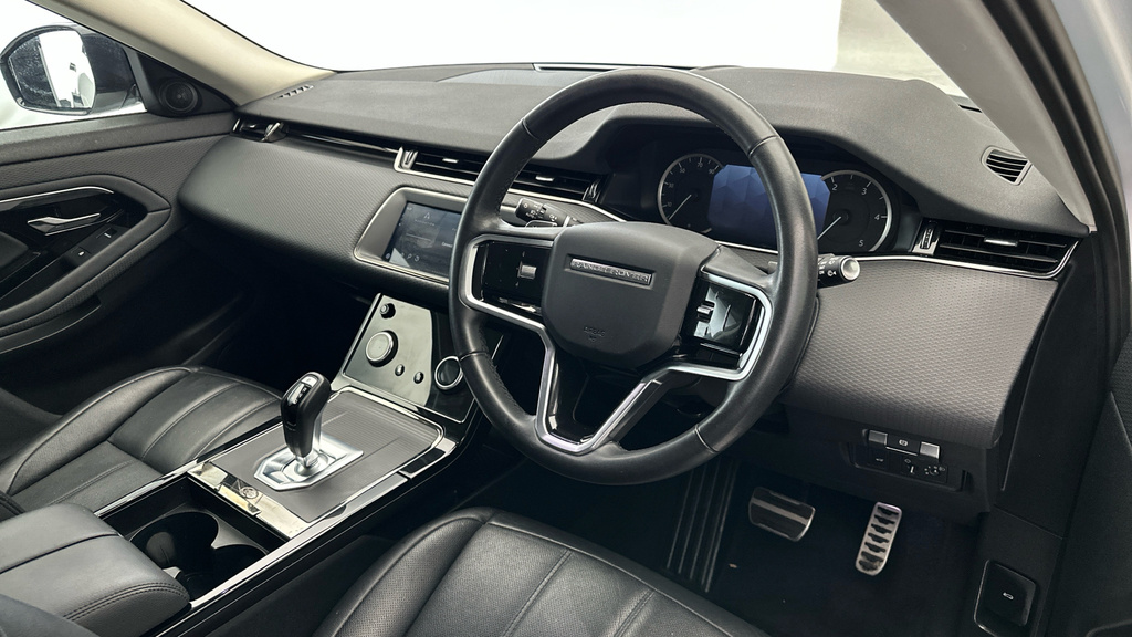 Land Rover Range Rover Evoque 2.0 P250 Mhev R-dynamic Se 4Wd Euro 6 Ss 5 Black #11