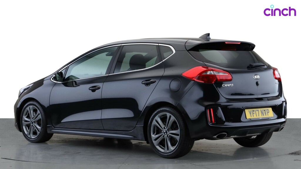 Kia Ceed 1.6 Crdi Gt-line S Sportswagon Euro 6 Ss  #6