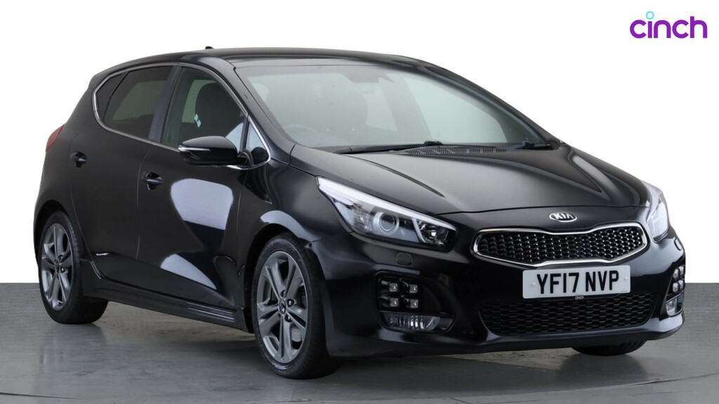 Kia Ceed 1.6 Crdi Gt-line S Sportswagon Euro 6 Ss  #1