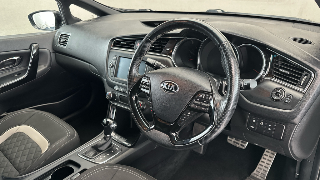 Kia Ceed 1.6 Crdi Gt-line S Sportswagon Euro 6 Ss  #10