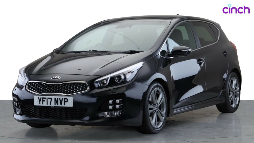 Kia Ceed 1.6 Crdi Gt-line S Sportswagon Euro 6 Ss  #8