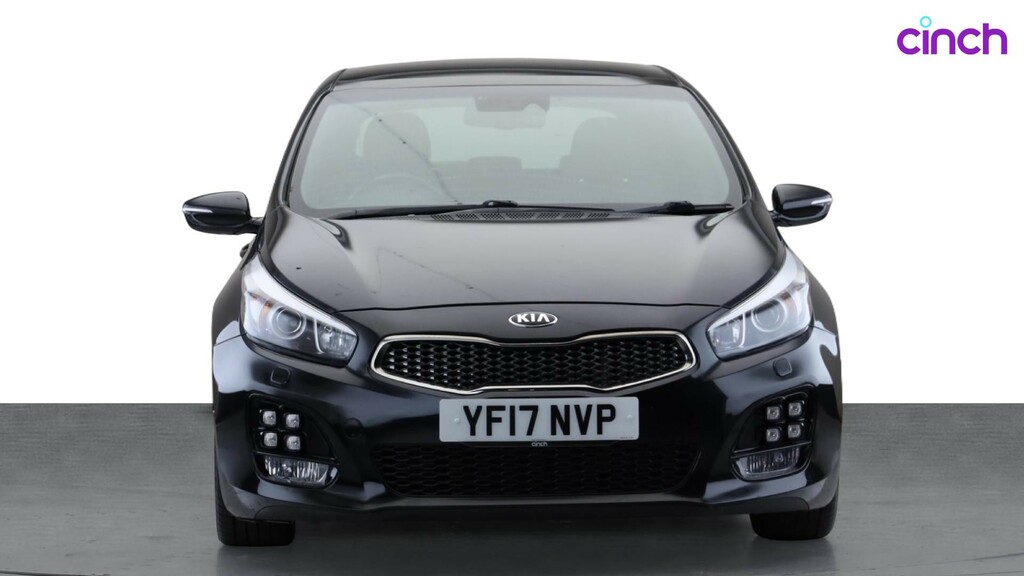 Kia Ceed 1.6 Crdi Gt-line S Sportswagon Euro 6 Ss  #9