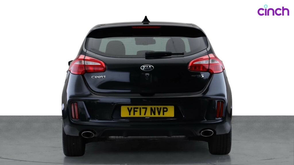 Kia Ceed 1.6 Crdi Gt-line S Sportswagon Euro 6 Ss  #4