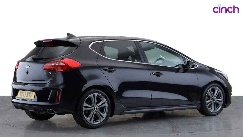Kia Ceed 1.6 Crdi Gt-line S Sportswagon Euro 6 Ss  #3