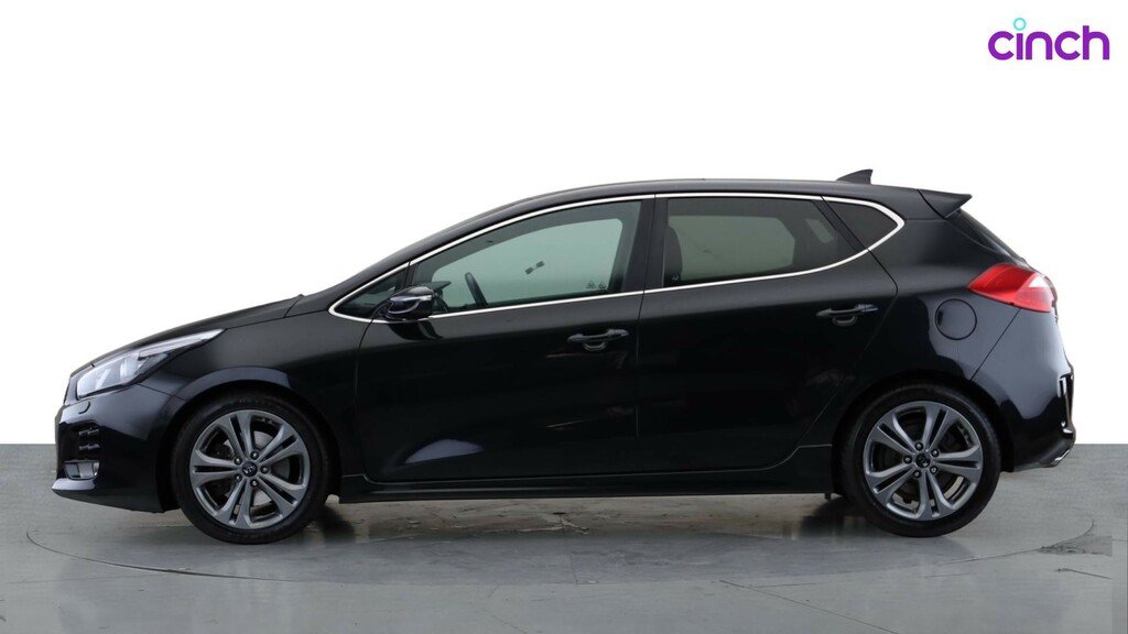Kia Ceed 1.6 Crdi Gt-line S Sportswagon Euro 6 Ss  #7