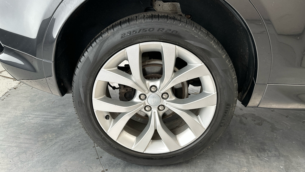 Land Rover Discovery Sport R-dynamic Se White #26