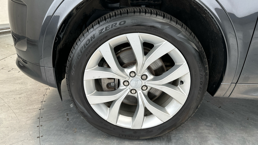 Land Rover Discovery Sport R-dynamic Se White #24
