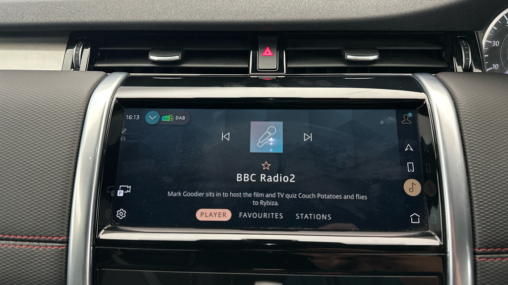 Land Rover Discovery Sport R-dynamic Se White #19