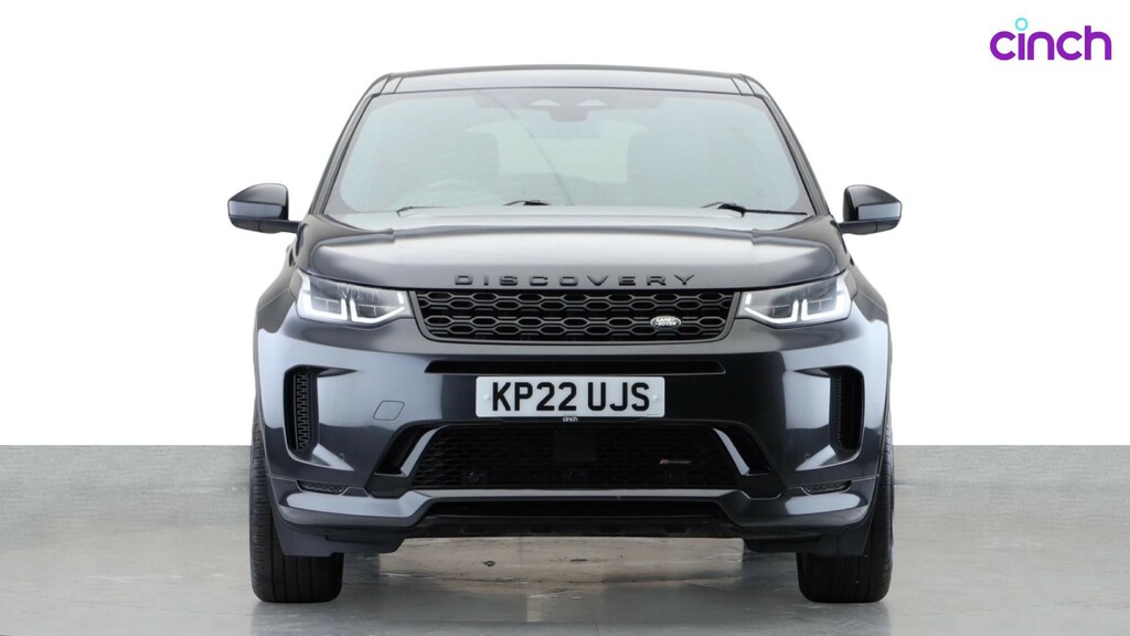 Land Rover Discovery Sport R-dynamic Se White #11