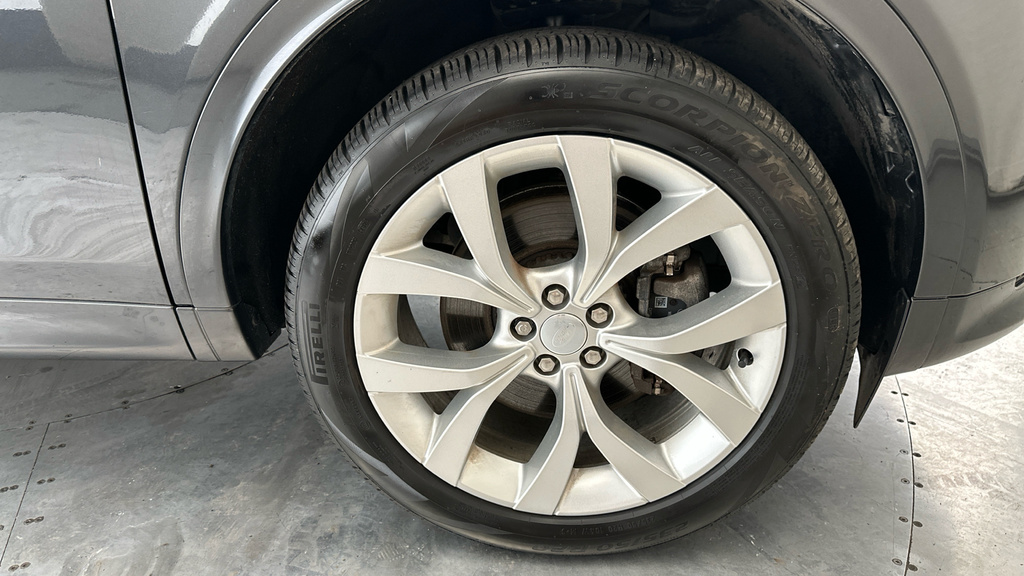 Land Rover Discovery Sport R-dynamic Se White #27