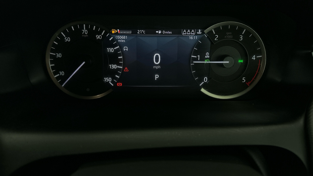 Land Rover Discovery Sport R-dynamic Se White #20