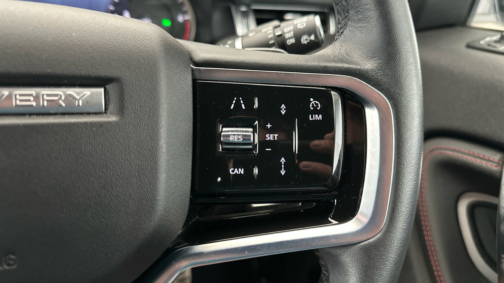 Land Rover Discovery Sport R-dynamic Se White #16
