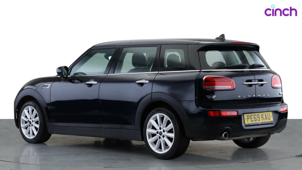 Mini Clubman 1.5 Cooper Classic 134 Bhp Grey #6