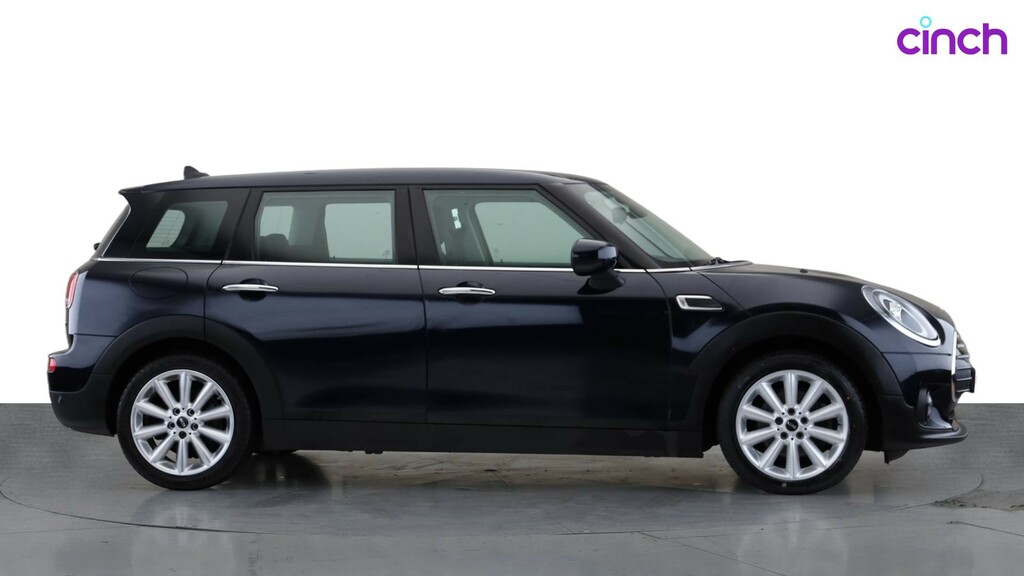 Mini Clubman 1.5 Cooper Classic 134 Bhp Grey #2