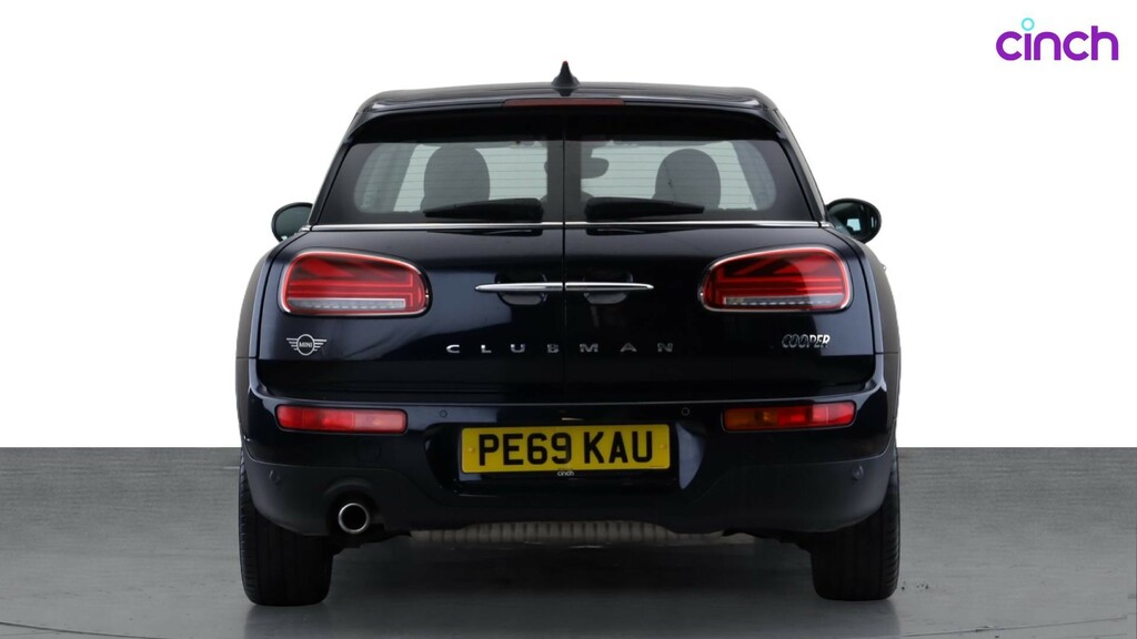Mini Clubman 1.5 Cooper Classic 134 Bhp Grey #4