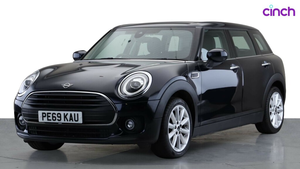 Mini Clubman 1.5 Cooper Classic 134 Bhp Grey #8