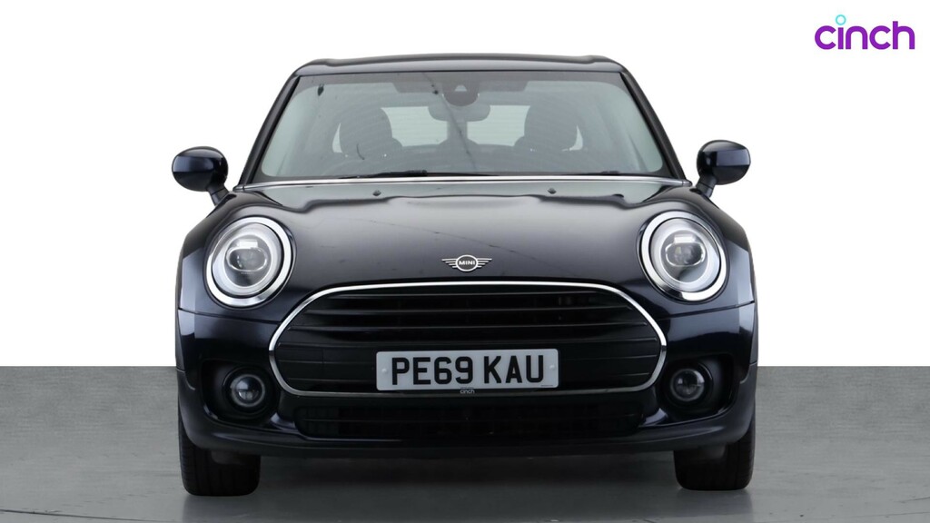 Mini Clubman 1.5 Cooper Classic 134 Bhp Grey #9