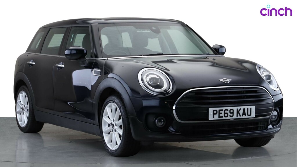 Mini Clubman 1.5 Cooper Classic 134 Bhp Grey #1