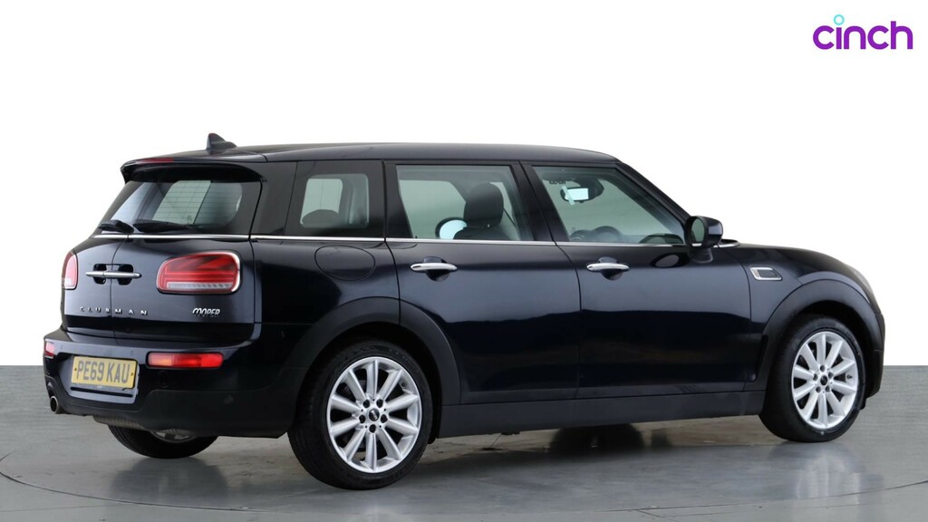 Mini Clubman 1.5 Cooper Classic 134 Bhp Grey #3