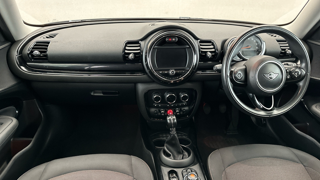 Mini Clubman 1.5 Cooper Classic 134 Bhp Grey #12