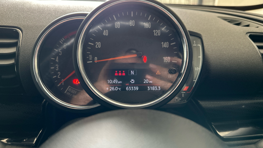 Mini Clubman 1.5 Cooper Classic 134 Bhp Grey #18