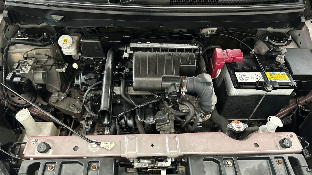 Mitsubishi Mirage Hatchback Grey #17