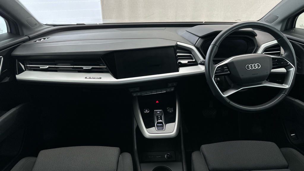 Audi Q4 E Tron 2021 35 Sport Suv 55Kwh 170 Ps Grey #14