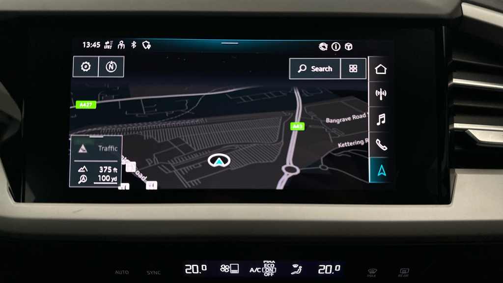 Audi Q4 E Tron 2021 35 Sport Suv 55Kwh 170 Ps Grey #16