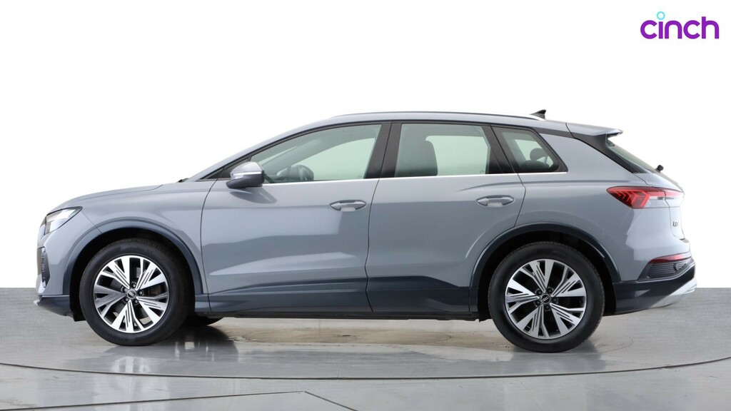 Audi Q4 E Tron 2021 35 Sport Suv 55Kwh 170 Ps Grey #7