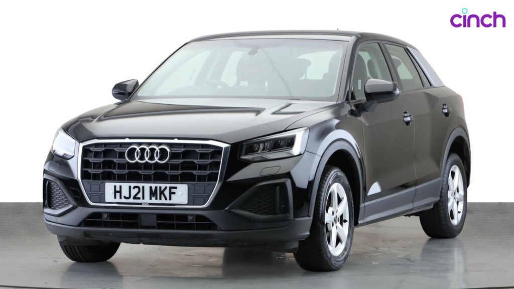 Audi Q2 1.5 Tfsi Cod 35 S Line Suv S Tronic Eur Black #8