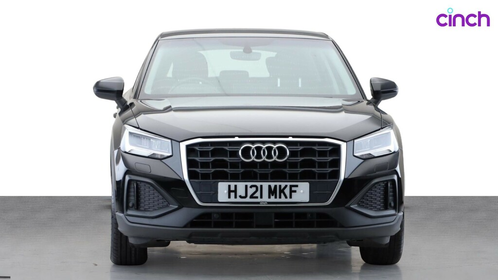 Audi Q2 1.5 Tfsi Cod 35 S Line Suv S Tronic Eur Black #10