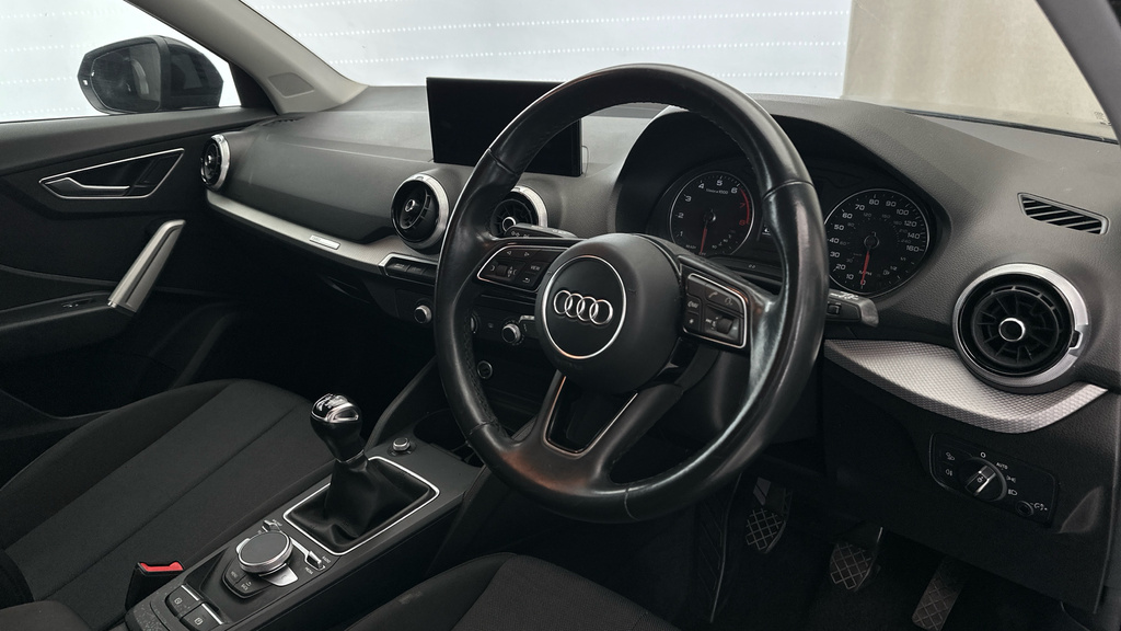 Audi Q2 1.5 Tfsi Cod 35 S Line Suv S Tronic Eur Black #11