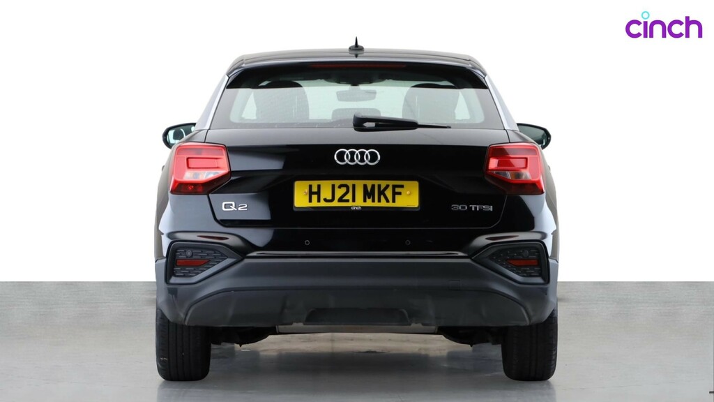 Audi Q2 1.5 Tfsi Cod 35 S Line Suv S Tronic Eur Black #4
