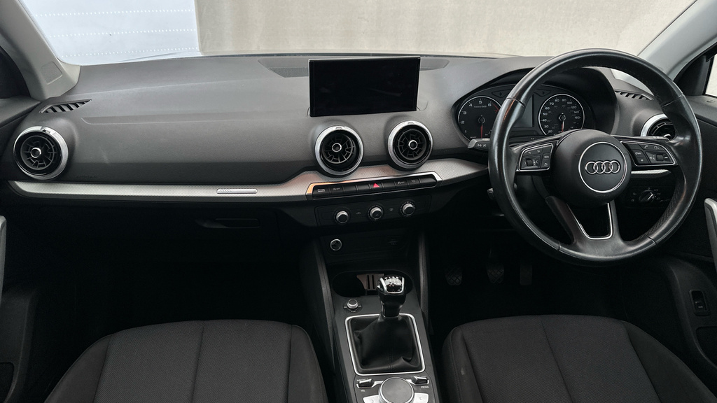Audi Q2 1.5 Tfsi Cod 35 S Line Suv S Tronic Eur Black #13