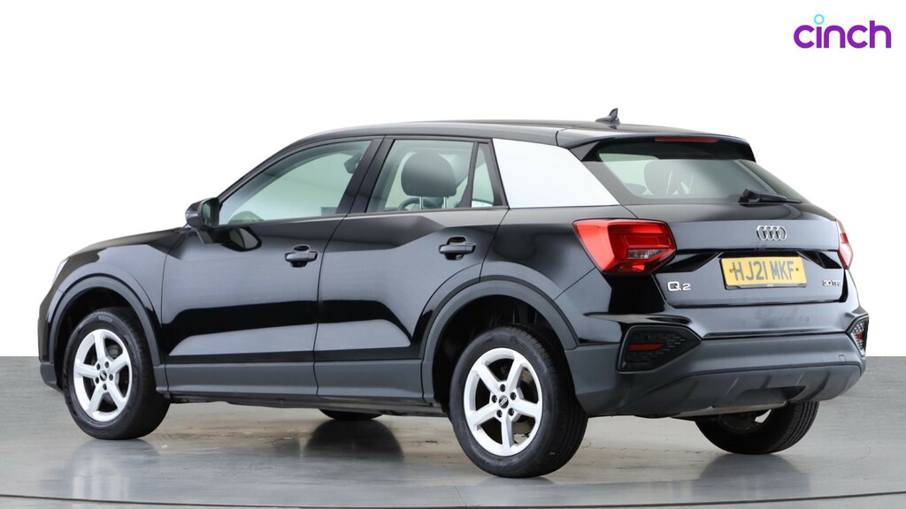 Audi Q2 1.5 Tfsi Cod 35 S Line Suv S Tronic Eur Black #6