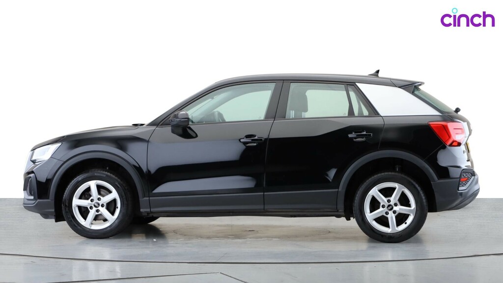 Audi Q2 1.5 Tfsi Cod 35 S Line Suv S Tronic Eur Black #7
